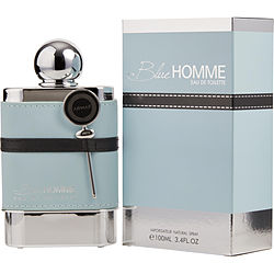 Armaf Blue Homme By Armaf Edt Spray 3.4 Oz