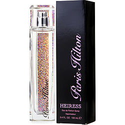 Heiress Paris Hilton By Paris Hilton Eau De Parfum Spray 3.4 Oz