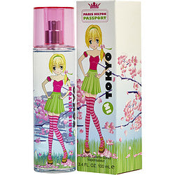 Paris Hilton Passport Tokyo By Paris Hilton Edt Spray 3.4 Oz