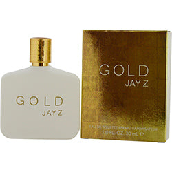 Jay Z Gold By Jay-z Edt Spray 1 Oz