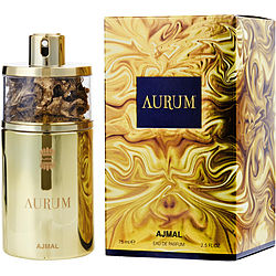 Ajmal Aurum By Ajmal Eau De Parfum Spray 2.5 Oz