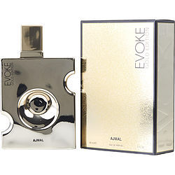 Ajmal Evoke Gold By Ajmal Eau De Parfum Spray 3 Oz