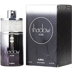 Ajmal Shadow Noir By Ajmal Eau De Parfum Spray 2.5 Oz