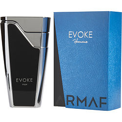 Armaf Evoke Blue By Armaf Eau De Parfum Spray 2.7 Oz