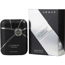 Armaf Le Parfait By Armaf Edt Spray 3.4 Oz