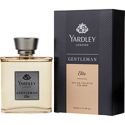 Yardley Gentleman Elite By Yardley Edt Spray 3.4 Oz