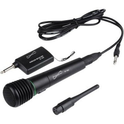 2 in 1 ProVoice Microphone