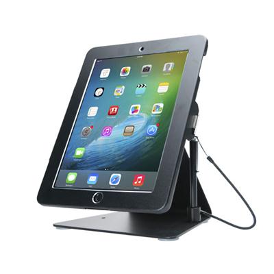 Security Stand iPad Black