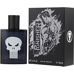 Punisher By Marvel Edt Spray 3.4 Oz