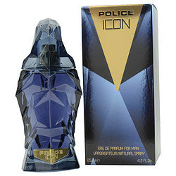 Police Icon By Police Eau De Parfum Spray 4.2 Oz