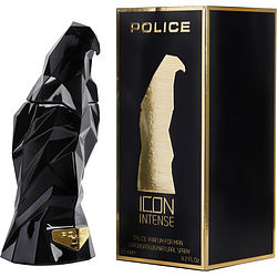 Police Icon Intense By Police Eau De Parfum Spray 4.2 Oz