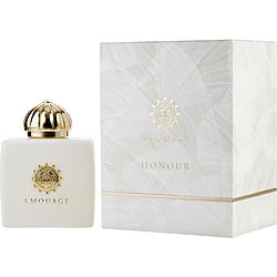 Amouage Honour By Amouage Eau De Parfum Spray 3.4 Oz