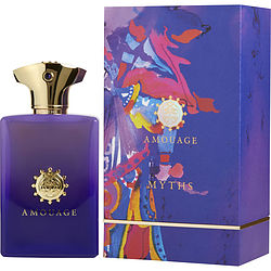 Amouage Myths By Amouage Eau De Parfum Spray 3.4 Oz