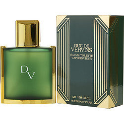 Duc De Vervins By Houbigant Edt Spray 4 Oz