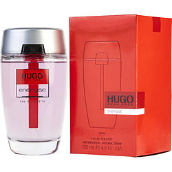 Hugo Energise By Hugo Boss Edt Spray 4.2 Oz