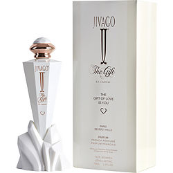 Jivago The Gift Le Cadeau By Jivago Parfum Spray 2.5 Oz