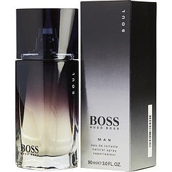 Boss Soul By Hugo Boss Edt Spray 3 Oz