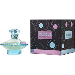 Curious Britney Spears By Britney Spears Eau De Parfum Spray 1.7 Oz