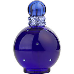 Midnight Fantasy Britney Spears By Britney Spears Eau De Parfum Spray 3.3 Oz *tester