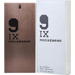 9ix Rocawear By Jay-z Edt Spray 3.4 Oz