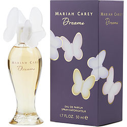 Mariah Carey Dreams By Mariah Carey Eau De Parfum Spray 1.7 Oz