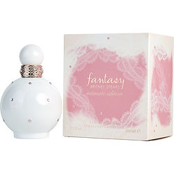 Fantasy Britney Spears By Britney Spears Eau De Parfum Spray 3.3 Oz (intimate Edition)