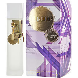 Justin Bieber By Justin Bieber Eau De Parfum Spray 3.4 Oz  (collector's Edition)