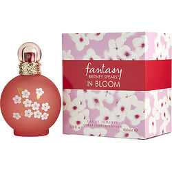 Fantasy In Bloom Britney Spears By Britney Spears Edt Spray 3.3 Oz