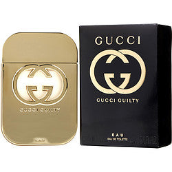 Gucci Guilty Eau By Gucci Edt Spray 2.5 Oz