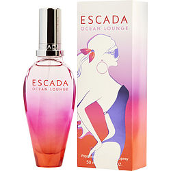 Escada Ocean Lounge By Escada Edt Spray 1.7 Oz