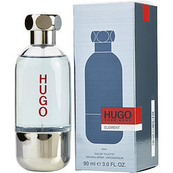 Hugo Element By Hugo Boss Edt Spray 3 Oz