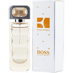 Boss Orange By Hugo Boss Edt Spray 1 Oz