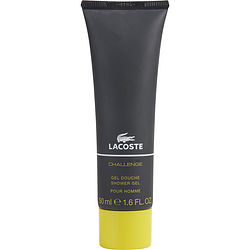 Lacoste Challenge By Lacoste Shower Gel 1.6 Oz