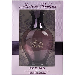 Muse De Rochas By Rochas Eau De Parfum Spray 3.3 Oz