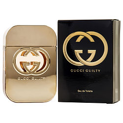 Gucci Guilty By Gucci Edt Spray 2.5 Oz