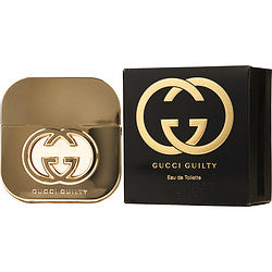 Gucci Guilty By Gucci Edt Spray 1 Oz