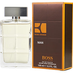 Boss Orange Man By Hugo Boss Edt Spray 3.3 Oz