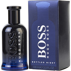 Boss Bottled Night By Hugo Boss Edt Spray 3.3 Oz