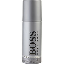 Boss #6 By Hugo Boss Deodorant Spray 3.6 Oz