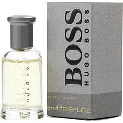 Boss #6 By Hugo Boss Edt .16 Oz Mini