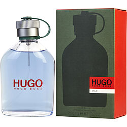 Hugo By Hugo Boss Edt Spray 6.7 Oz