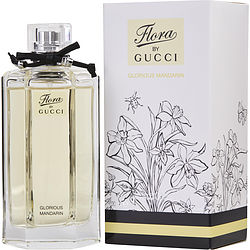 Gucci Flora Glorious Mandarin By Gucci Edt Spray 3.3 Oz