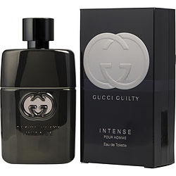 Gucci Guilty Intense By Gucci Edt Spray 1.6 Oz