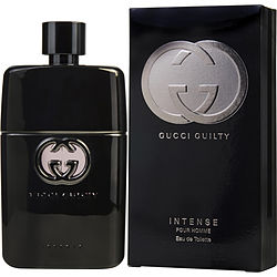 Gucci Guilty Intense By Gucci Edt Spray 3 Oz