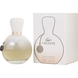 Lacoste Eau De Lacoste By Lacoste Eau De Parfum Spray 3 Oz