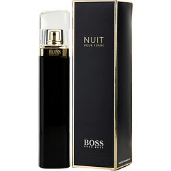 Boss Nuit Pour Femme By Hugo Boss Eau De Parfum Spray 2.5 Oz