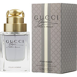 Gucci Made To Measure By Gucci Edt Spray 1.6 Oz