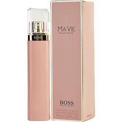 Boss Ma Vie By Hugo Boss Eau De Parfum Spray 2.5 Oz