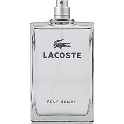 Lacoste Pour Homme By Lacoste Edt Spray 3.3 Oz *tester