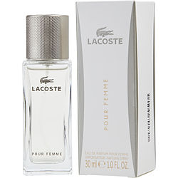 Lacoste Pour Femme By Lacoste Eau De Parfum Spray 1 Oz (new Packaging)